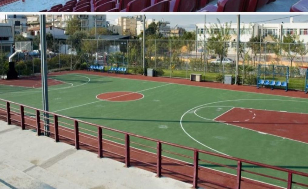 Δήμος Ιλίου: Νέοι αθλητικοί χώροι τίθενται σε λειτουργία
