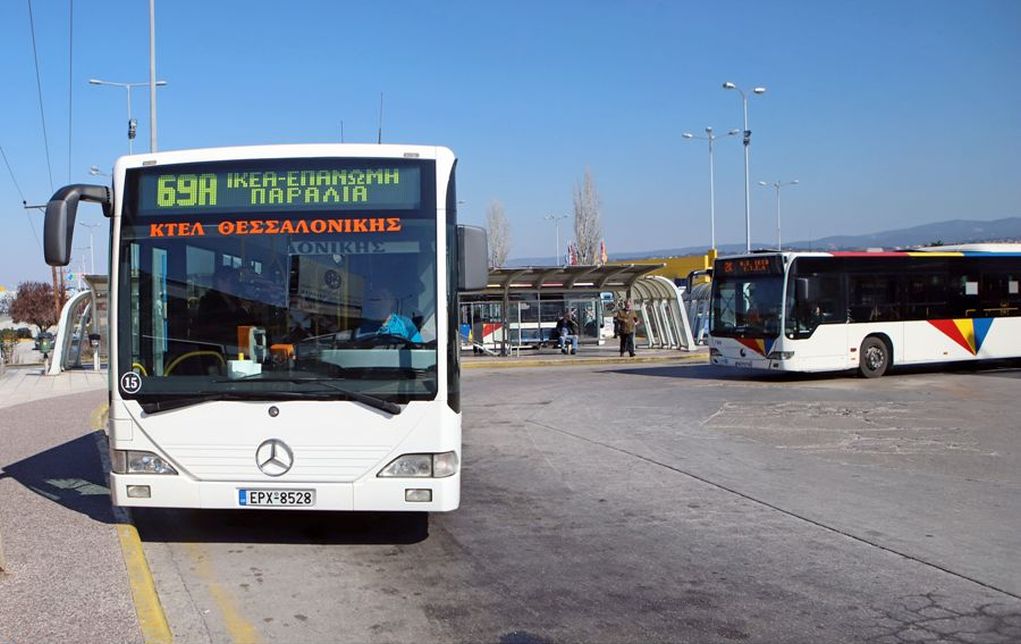 ΟΣΕΘ: Παρατείνονται τα θερινά δρομολόγια προς τις παραλίες