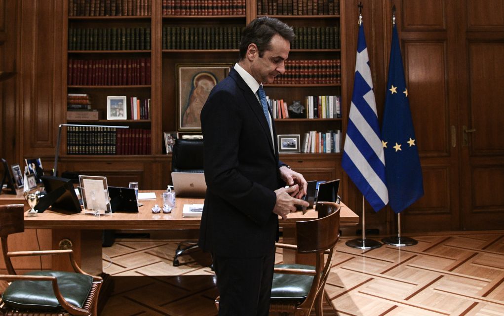 Στο Μαξίμου ξορκίζουν τις πρόωρες εκλογές