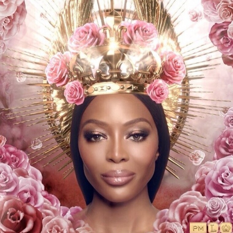 To «χρυσό συμβόλαιο» της Naomi Campbell