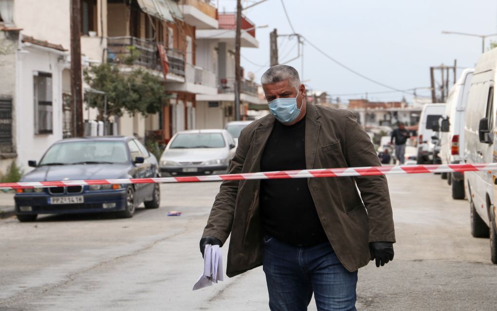 Νέα Σμύρνη: Στα 16 τα νέα κρούσματα στον οικισμό των Ρομά
