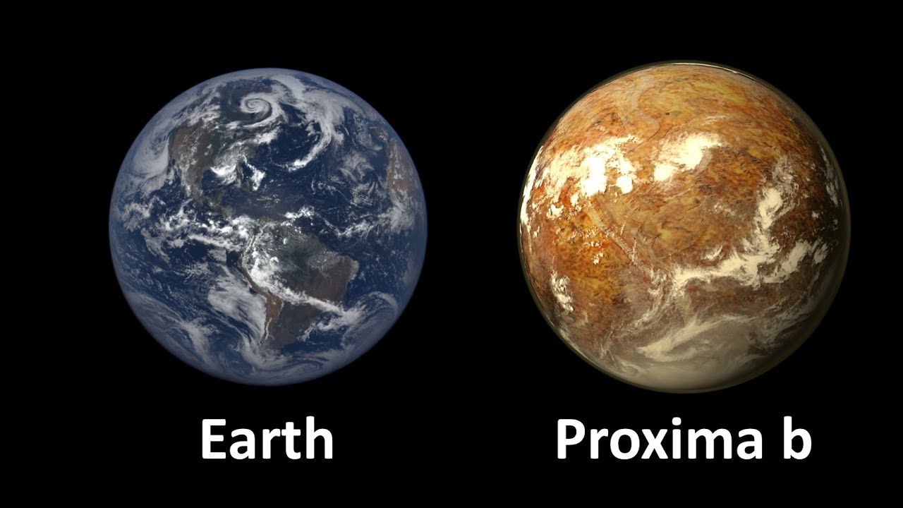 Proxima b: Επιβεβαιώθηκε η ύπαρξη εξωπλανήτη σαν τη Γη