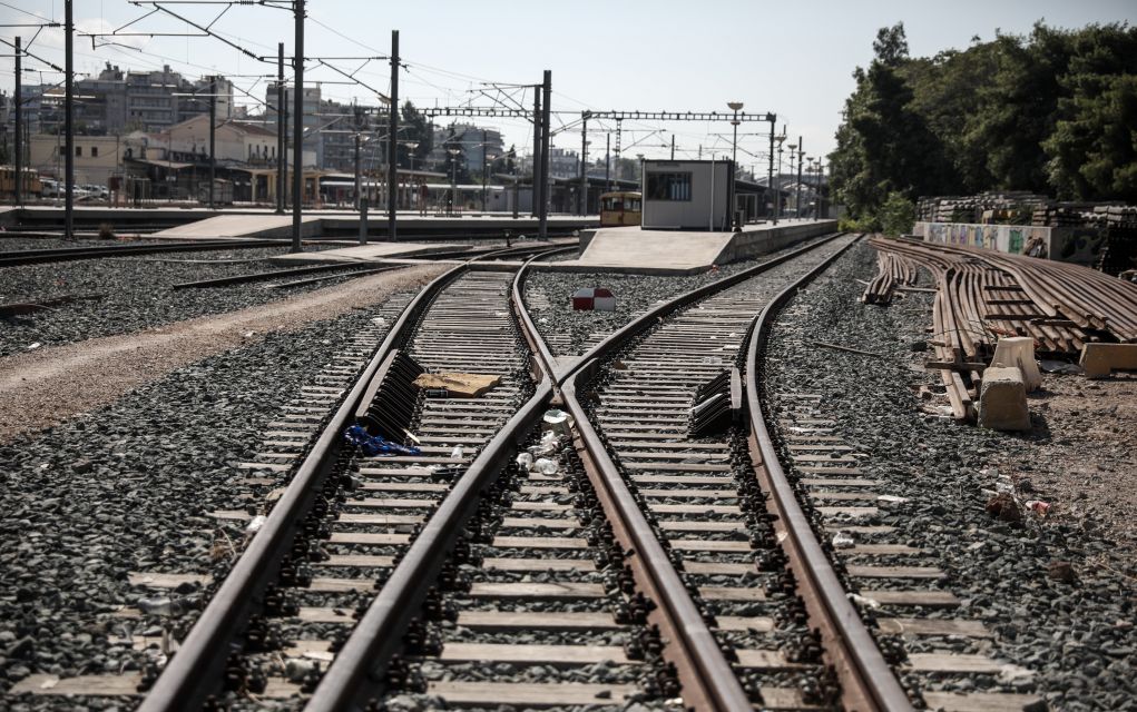 Θεσσαλονίκη: Μετανάστες ανέβηκαν παράνομα σε τρένο για να ταξιδέψουν στην Ειδομένη