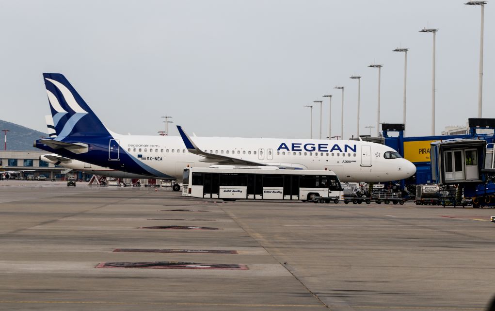 Θεσσαλονίκη: Από 15/06 απευθείας πτήσεις της AEGEAN προς προορισμούς του εξωτερικού