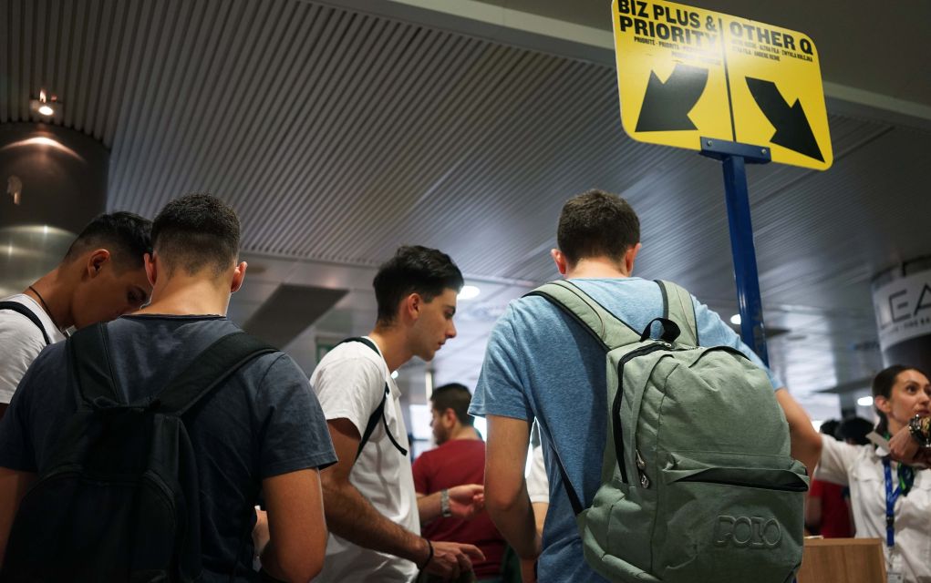 Τουρκία: Χαλάρωση της καραντίνας για όσους έρχονται από το εξωτερικό