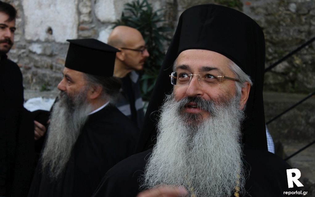 Άνθιμος Αλεξανδρούπολης: Φούσκωσε μια θάλασσα χριστιανικής αλαζονείας