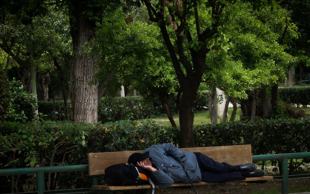 Πειραιάς: Πρόγραμμα στήριξης των αστέγων