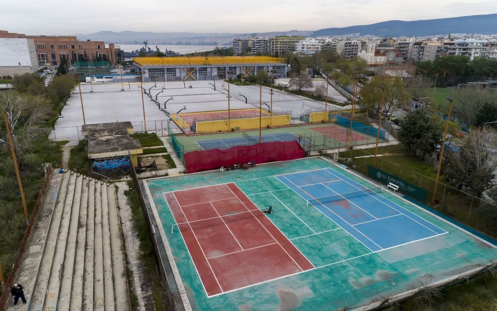Επιτρέπεται από μεθαύριο (25/05) η άθληση στις οργανωμένες ανοιχτές αθλητικές εγκαταστάσεις