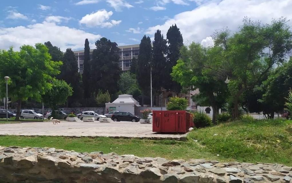 Θεσσαλονίκη: Εντοπίστηκε πτώμα απέναντι από το ΑΠΘ