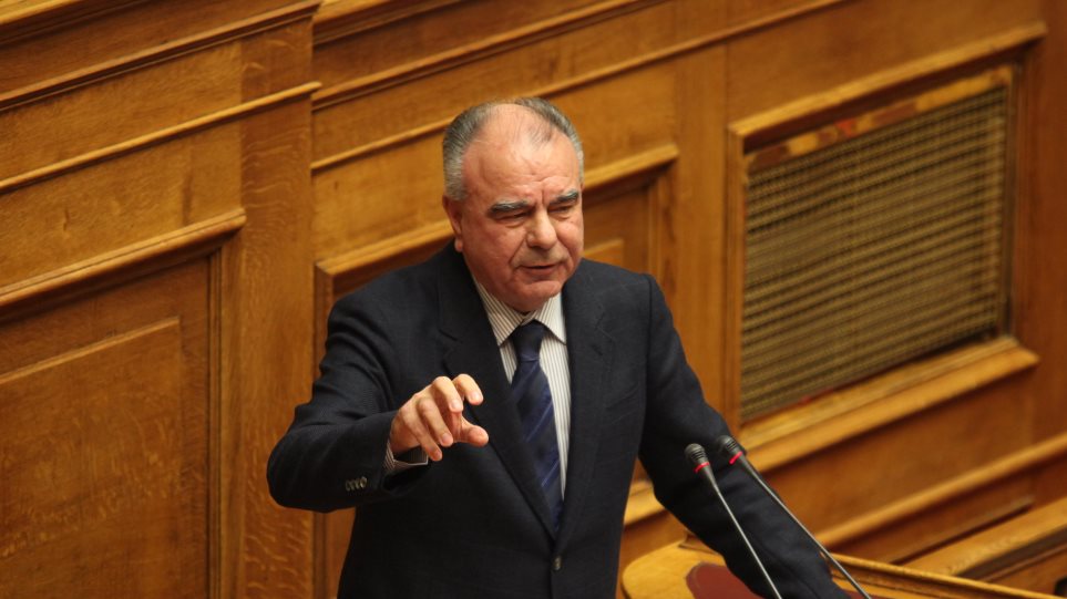 Γ. Βαγιωνάς: Δεν πας σε εκλογές για να τις χάσεις (vd)