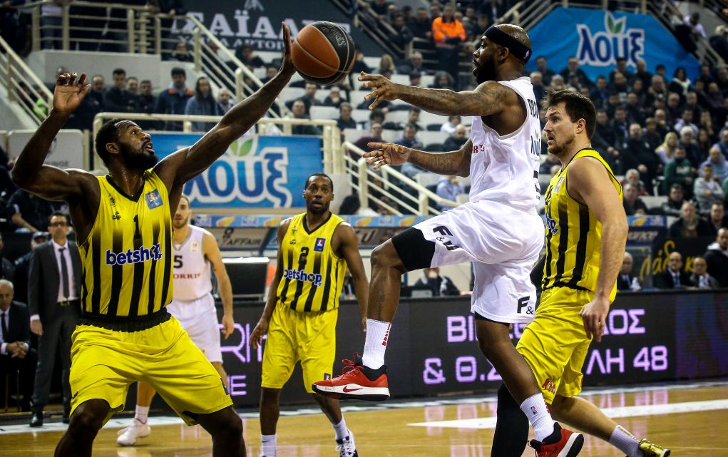 Basket League: Η κούπα στον Παναθηναϊκό, σώζονται Άρης – ΠΑΟΚ!