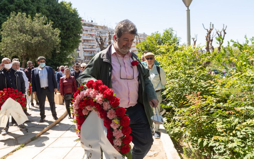 Δανιηλίδης για Fly Over: «Θα έχουμε εμφράγματα και εγκεφαλικά στην πόλη!»