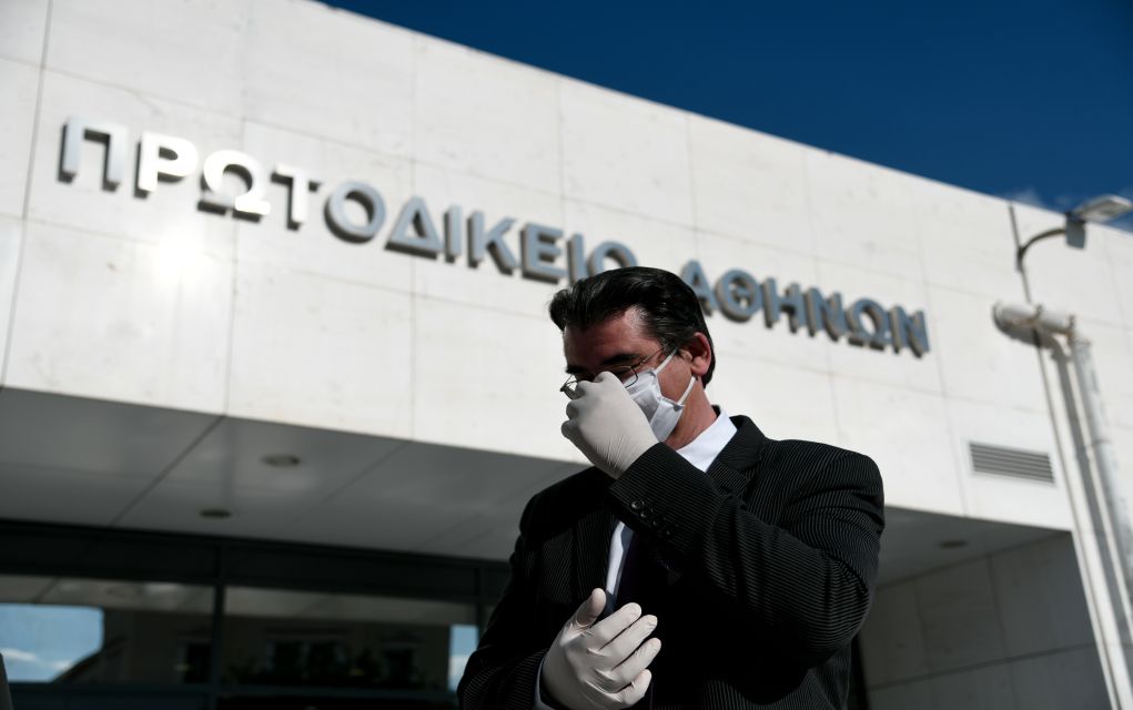 Δίκη Τοπαλούδη: Ύποπτο κρούσμα κορονοϊού ο 23χρονος κατηγορούμενος
