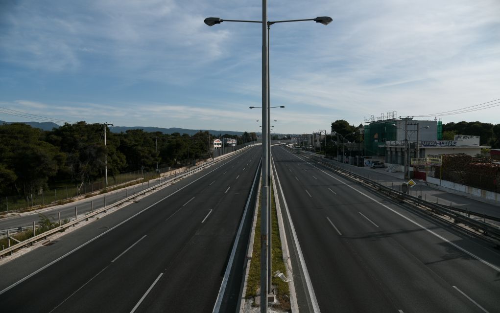 Θεσσαλονίκη: Δύο θανατηφόρα τροχαία τα ξημερώματα με θύματα 42χρονο και 23χρονο