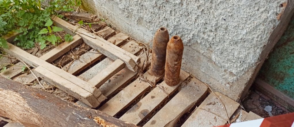 Βόμβα στο Ριζάρι Έδεσσας