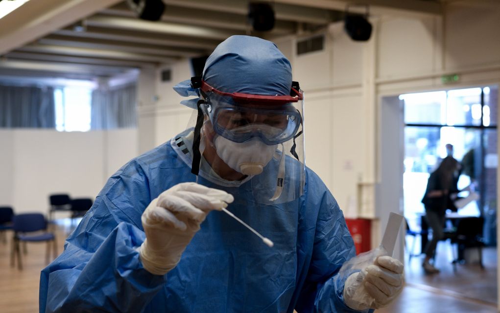 ΕΟΔΥ: Σε 29 σημεία σε όλη την χώρα δωρεάν rapid test τον Δεκαπενταύγουστο – Δείτε τα αναλυτικά