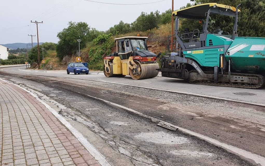 Χαλκιδική: Αλλάζει η είσοδος του Νέου Μαρμαρά