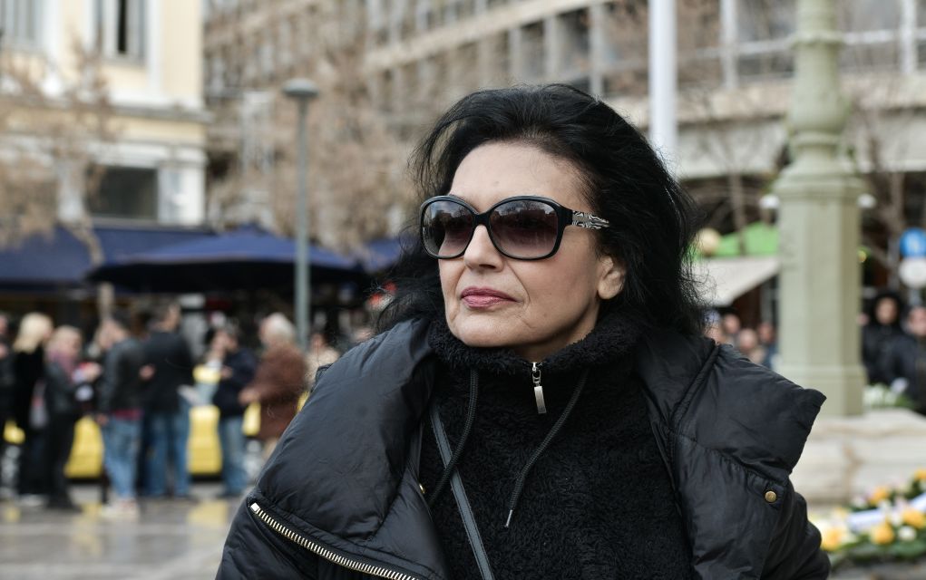 Ελένη Φιλίνη: Κινδύνεψα δύο φορές να χάσω τη ζωή μου