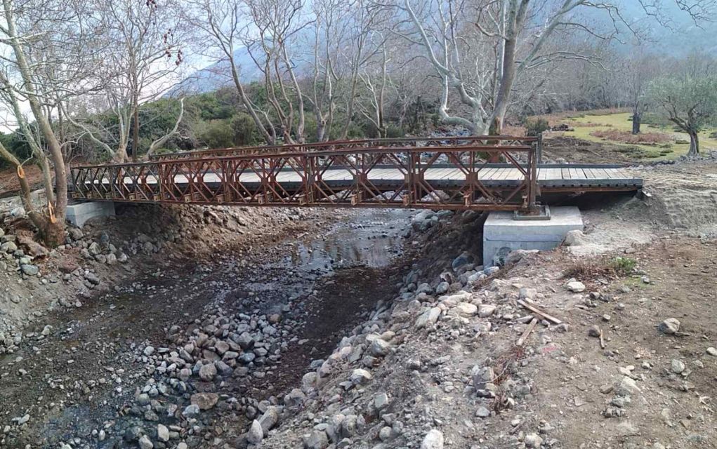 Ιεράπετρα: Εντοπίστηκε νεκρός ηλικιωμένος κάτω από γέφυρα