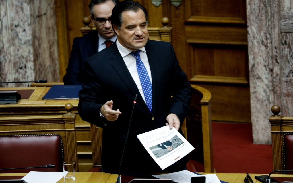Γεωργιάδης: Θα είμαστε πολύ αυστηροί με τις τράπεζες