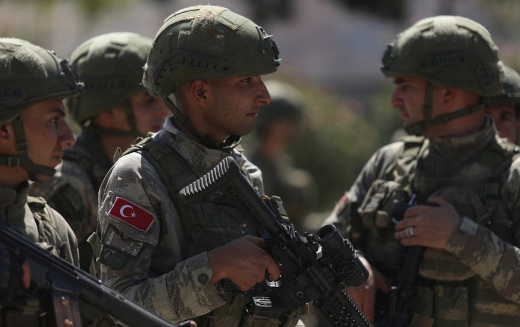 Συρία: Νεκρός Τούρκος στρατιώτης από έκρηξη στην επαρχία Ιντλίμπ