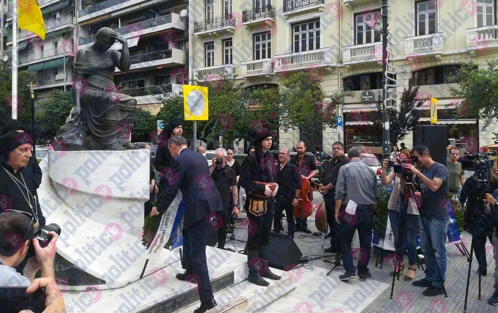 Καράογλου για Γενοκτονία: «Σήμερα είμαστε όλοι Πόντιοι» (vd)