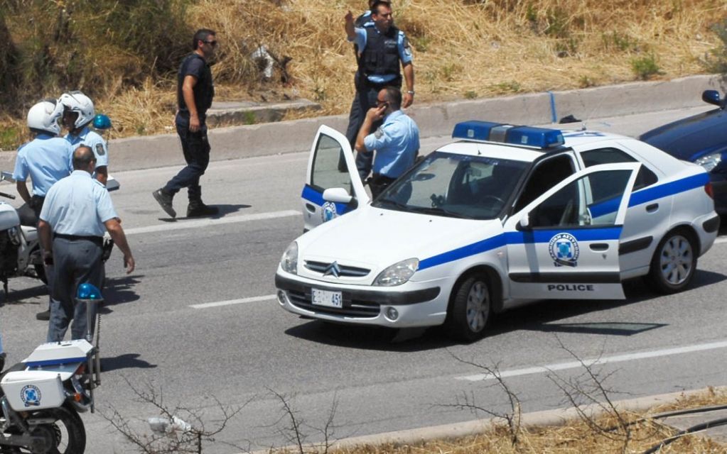 Κερδύλλια Σερρών: Σύλληψη Σομαλών μετά από καταδίωξη