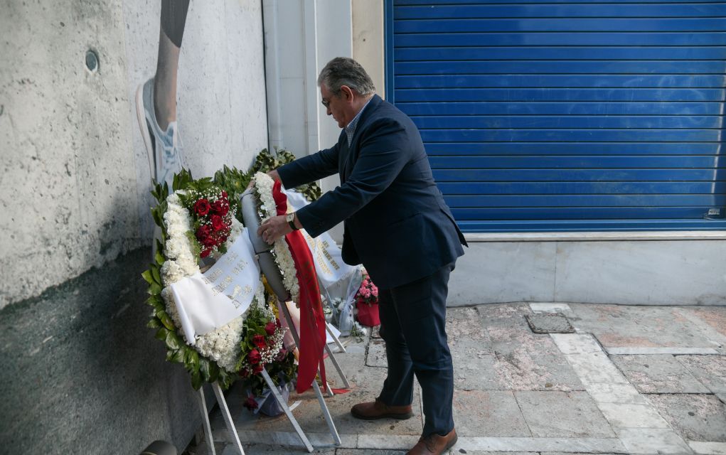 Κουτσούμπας: «Τεράστιες οι ευθύνες ΝΔ, ΠΑΣΟΚ και ΣΥΡΙΖΑ για Marfin»