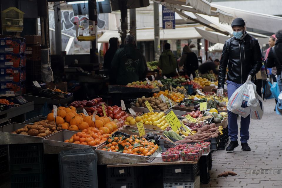Πως θα λειτουργούν οι λαϊκές ως τέλη Μάϊου