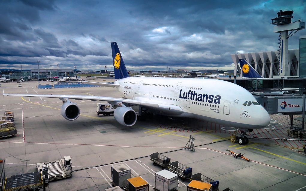 Πακέτο διάσωσης 9 δισ. ευρώ για τη σωτηρία της Lufthansa