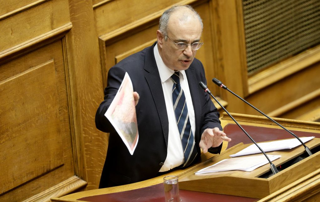 Ο Μάρδας ζητάει συγγνώμη στον Βαρουφάκη για την «άτυχη ανάρτησή» του