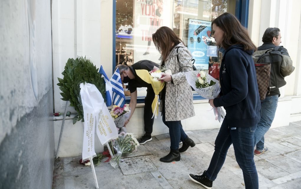 Στις 12 μ.μ. η τελετή μνήμης για την τραγωδία της Marfin