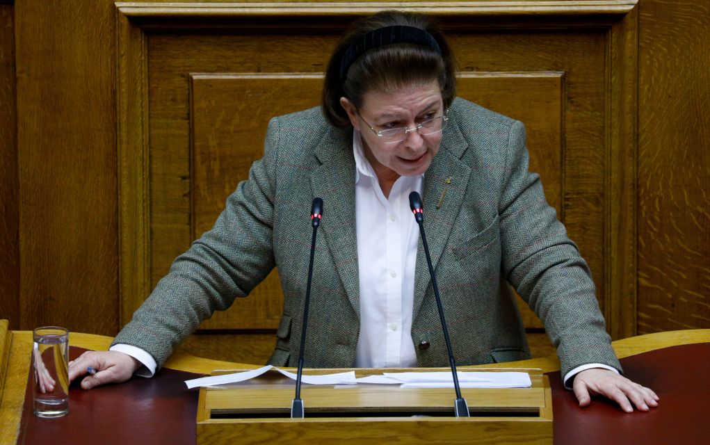 Λ. Μενδώνη: Να επισπευσθούν οι αναστηλώσεις στους Φιλίππους