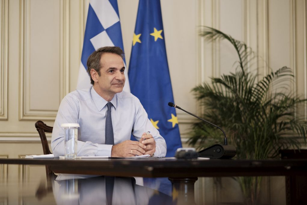 Μητσοτάκης: Θετική η απόφαση της Ε.Ε για το σύνολο
