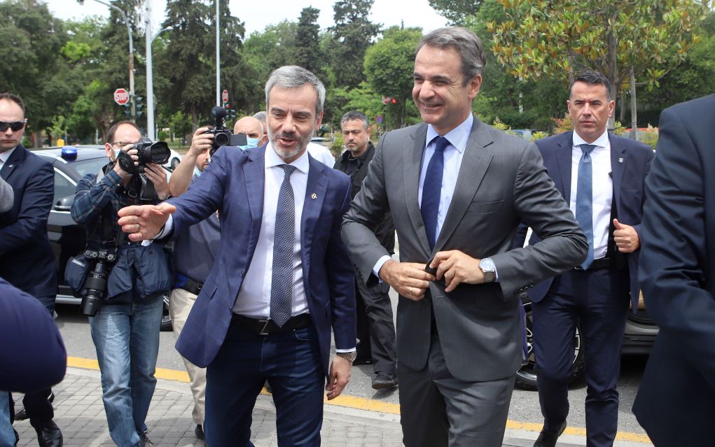 Η ατάκα Μητσοτάκη για την… κανονικότητα (vd)