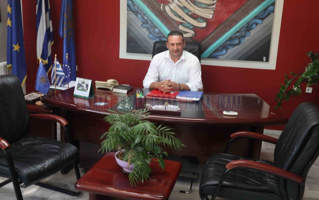 Αποδεκτή η πρόταση του Δημάρχου Αλμωπίας για τους εργάτες γης
