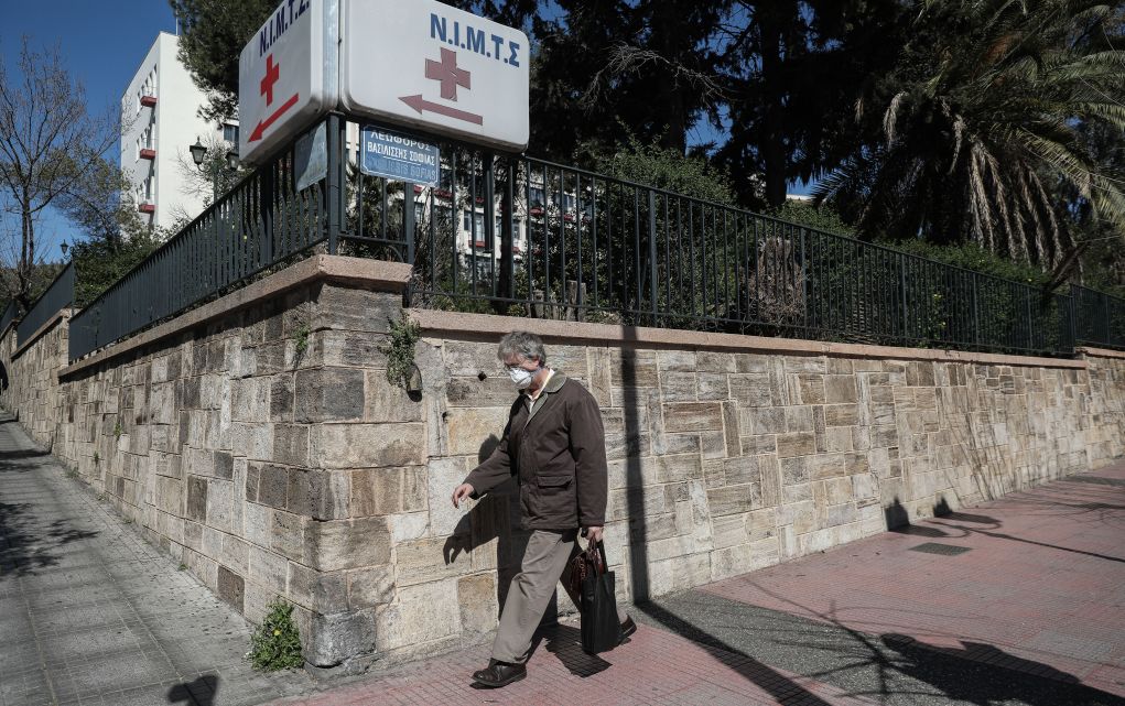 Στους 162 οι νεκροί – Κατέληξαν δύο γυναίκες στο ΝΙΜΤΣ