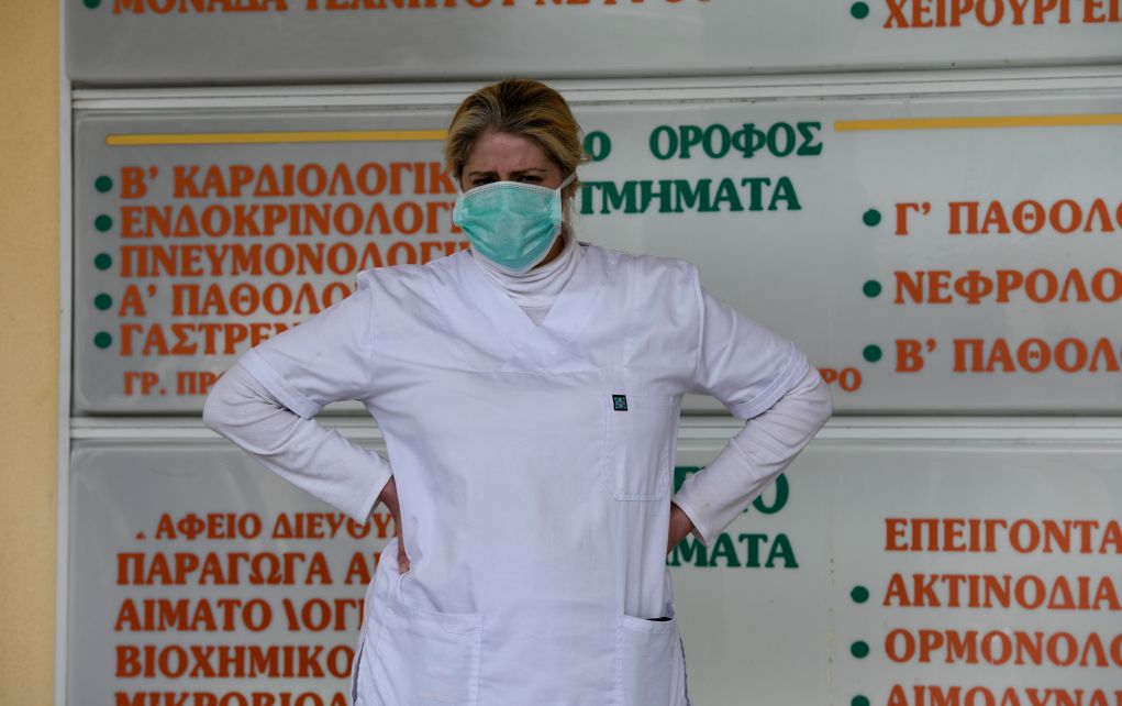 Σοκ στην Κέρκυρα: 29χρονη ξεψύχησε δίπλα στο παιδί της στο νοσοκομείο!