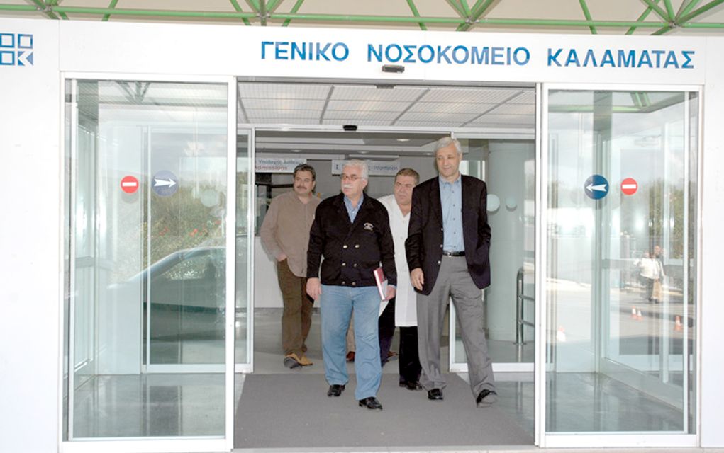Καλαμάτα: Ξεψύχησε το 3χρονο αγόρι από το χθεσινό τροχαίο