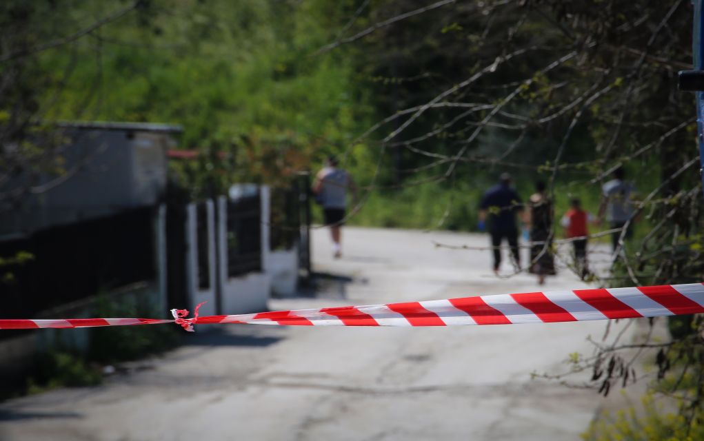 Νέα Σμύρνη: Επεισόδια κατά την απόπειρα μεταφοράς των κρουσμάτων