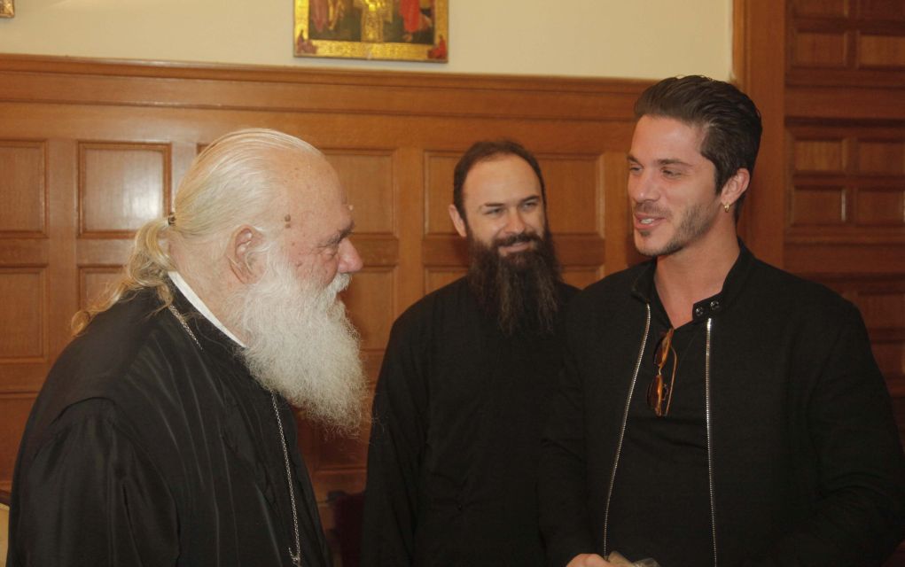 Οικονομόπουλος: «Θα κοινωνούσα ακόμη κι αν ο προηγούμενός μου ήταν λεπρός»