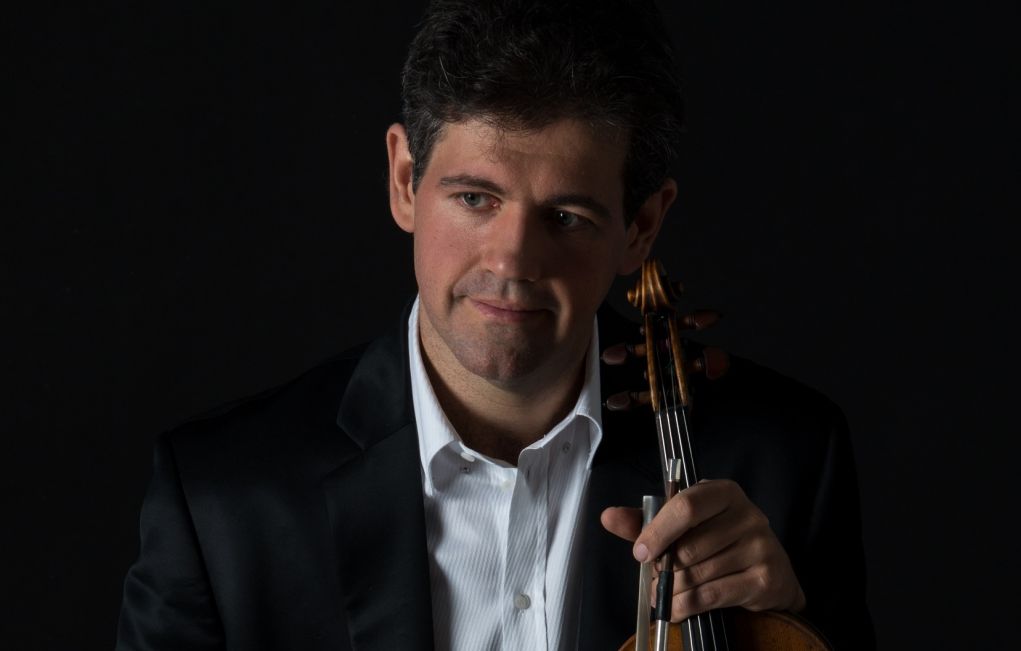 Το «Sequenza for two violins» στο Μέγαρο Μουσικής Θεσσαλονίκης