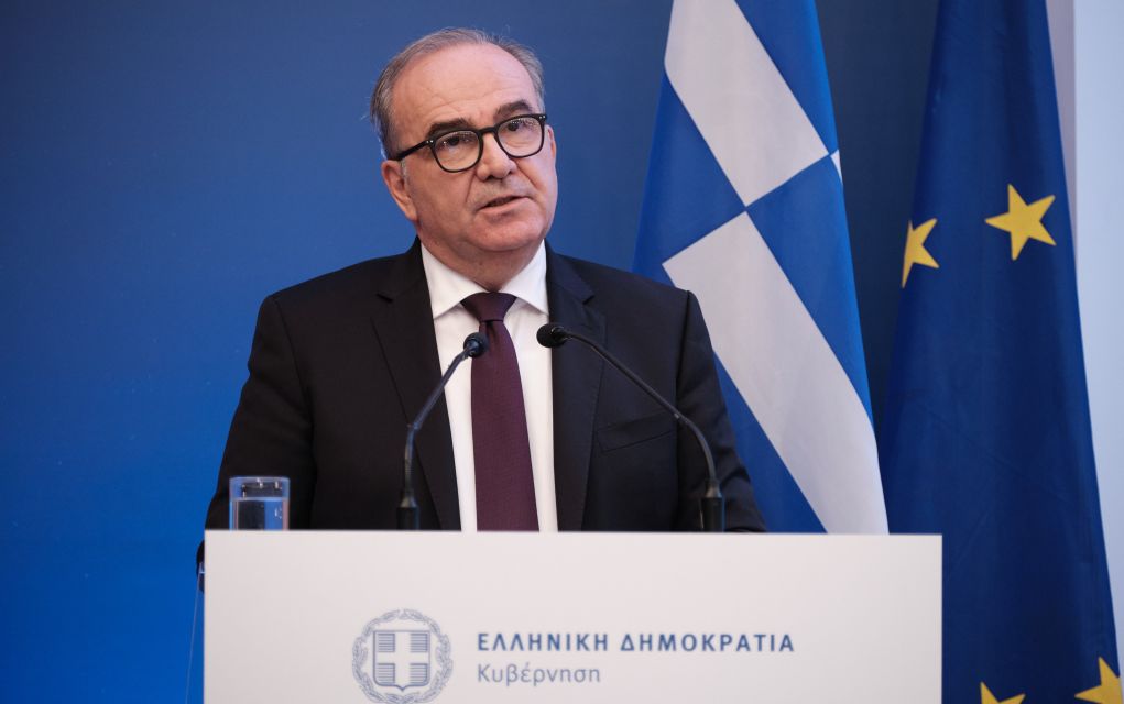 Παπαθανάσης: Ποια καταστήματα της εστίασης μένουν εκτός από το άνοιγμα