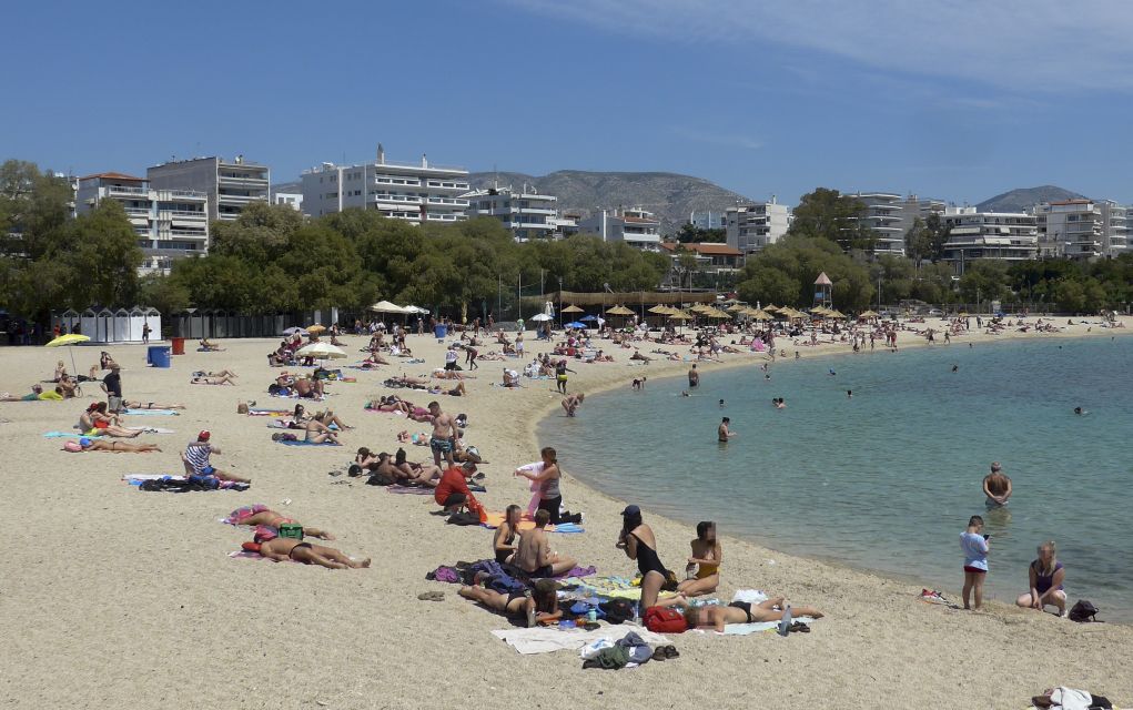 Χαρδαλιάς: Νηφαλιότητα και τήρηση των μέτρων στις παραλίες
