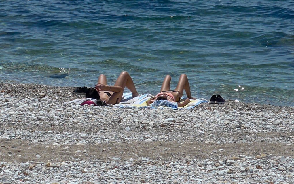 Καλοκαιρία σήμερα και άνοδος της θερμοκρασίας