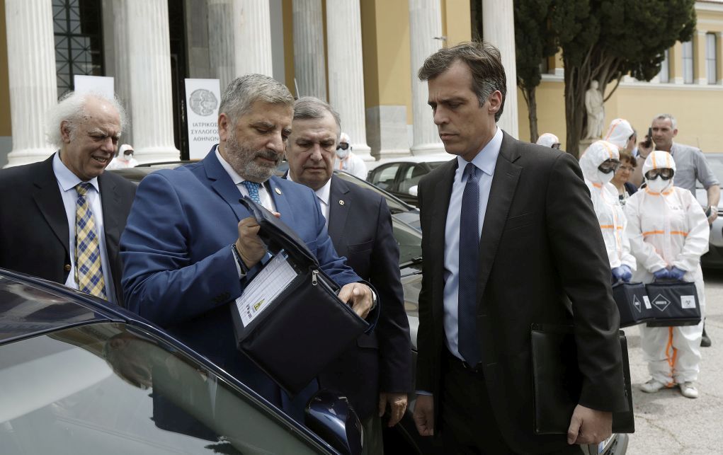 ΙΣΑ: Ξεκινούν τη δράση τους οι Κινητές Ομάδες Επισκέψεων στο Σπίτι