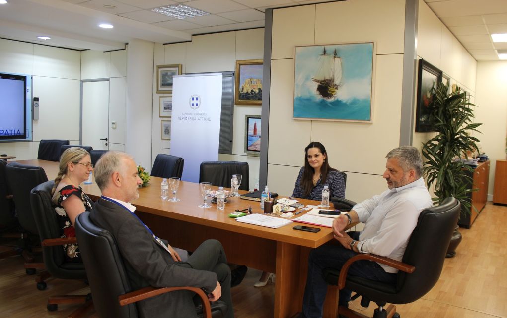 Συνεργασία της Περιφέρειας Αττικής και της Κρατικής Ορχήστρας Αθηνών