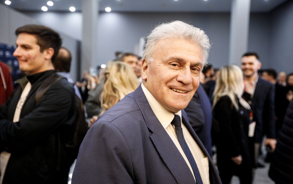Ψωμιάδης: «Ήμουν σταρ και ανέδειξα πολλούς, από πρωθυπουργό μέχρι περιφερειάρχη. – Μεγάλη υπόθεση να είσαι ψιλικατζής»
