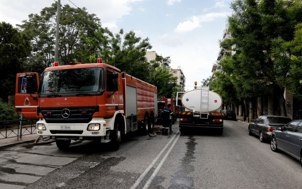 54 πυροσβέστες από όλη τη χώρα λένε όχι στο εμβόλιο – Μένουν εκτός ΕΜΑΚ