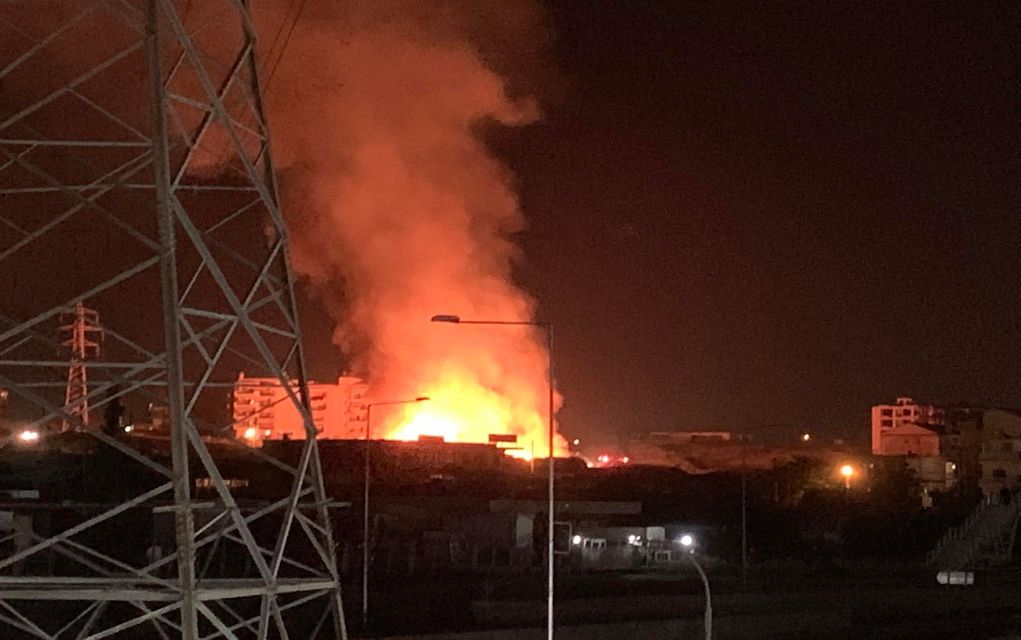 Σε ποιες περιοχές υπάρχει κίνδυνος πυρκαγιάς την Πέμπτη (2/7); (pic)